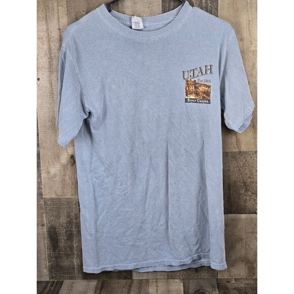 Utah Bryce Canyon Adult Tee Short Sleeve Size small - Picture 1 of 8